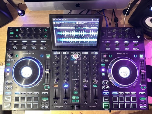 Denon prime contrôleur - denon, 4