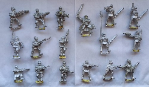Warhammer 40k garde impériale - warhammer,