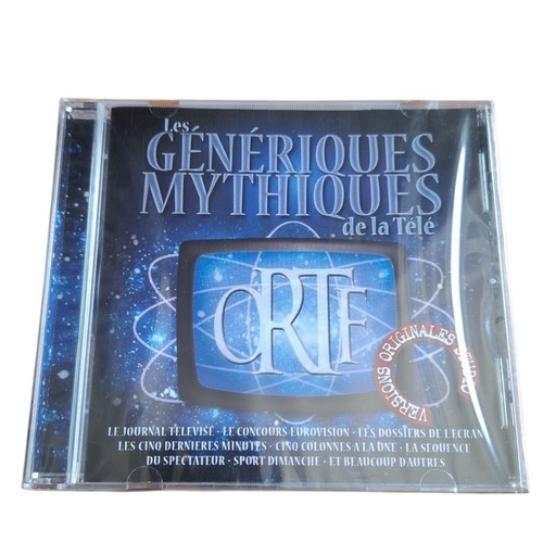 Les génériques mythiques - génériques,