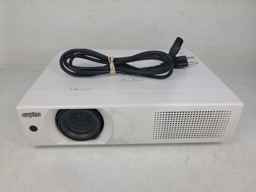Sanyo plc xu105 - pro, xtrax