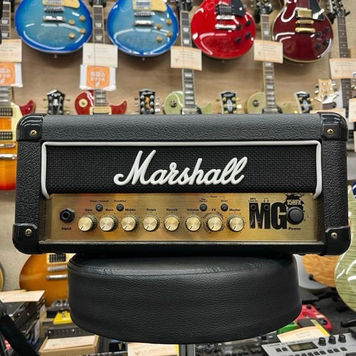 Marshall mg15hfx head - marshall,