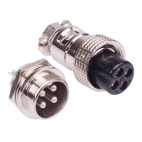 Connecteurs circulaires m19 - circulaires,