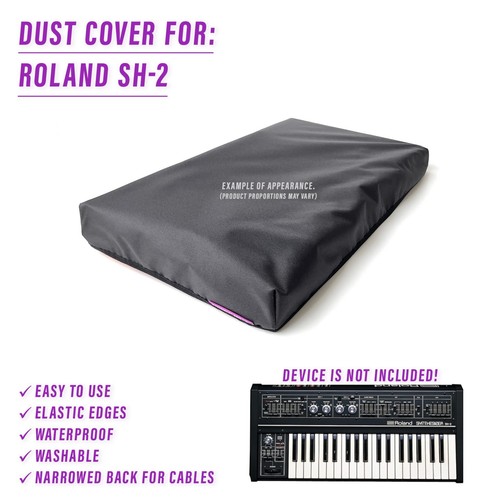 Dust cover pour roland 2 - dust,