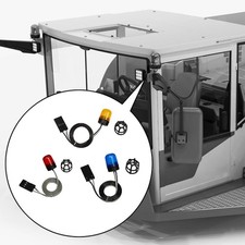 Gyrophare à LED pour camion tracteur RC 1/14, installation facile