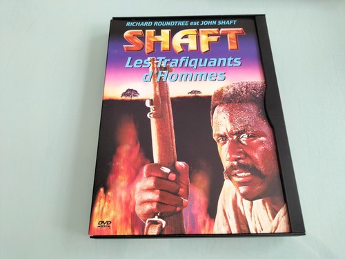 Shaft les trafiquants - shaft,