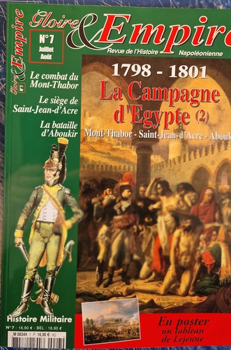 Gloire empire la campagne - empire, 7