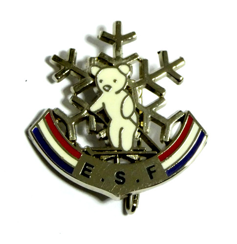 Esf ourson jardin - esf, d'enfant