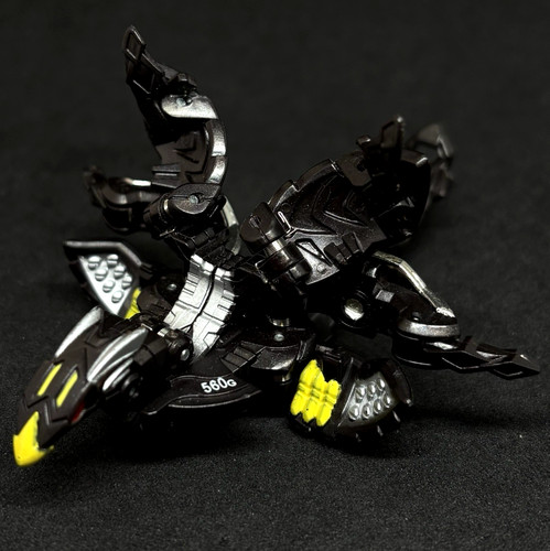 Bakugan baku tech van - bakugan,