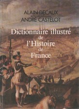 Dictionnaire illustré de