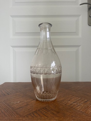 Carafe liqueur verre - à,