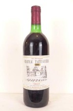  médoc château tartuguière