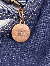 LOT 2 Vintage jeans MISSOURI ROK ( man or woman). Fifties, 40’s . 50’s.