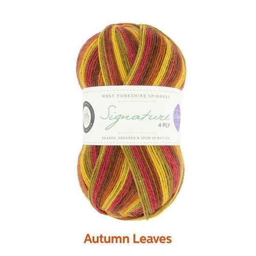 Wys signature fils laine à - wys,