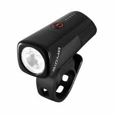 Eclairage velo - trottinette usb avant sigma buster 400 lumen visibilite 120m (a
