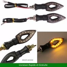 2x Clignotants Indicateurs 12