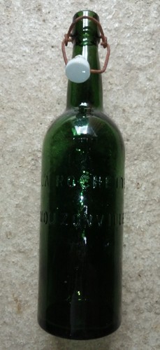 Vit ancienne bouteille - vit,