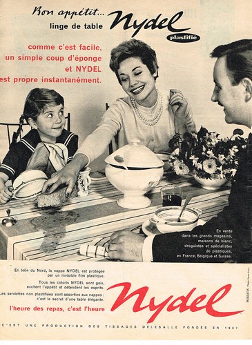 Publicite advertising 1959 - ,