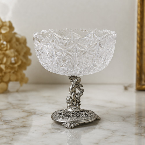 Coupe centre table verre - centre,