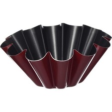 [355222] IBILI Venus Moule à Brioche Acier Multicolore 22cm