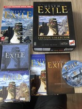 JEU MYST III 3 ÉDITION COLLECTOR PC CD ROM MAC COMPLET FRANÇAIS WINDOWS 95 RARE