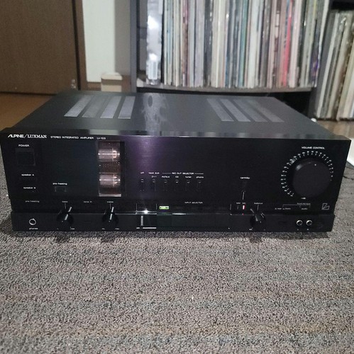 Luxman 103 tube hybrid - lv-103,