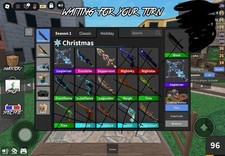 Icepiercer Mm2 Et Deux Autres