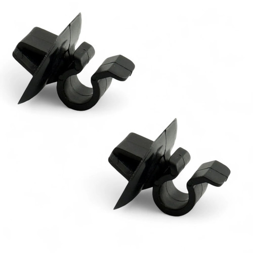 Support clip capot - clip,