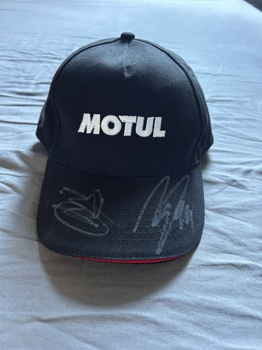 Casquette motul signed - casquette,
