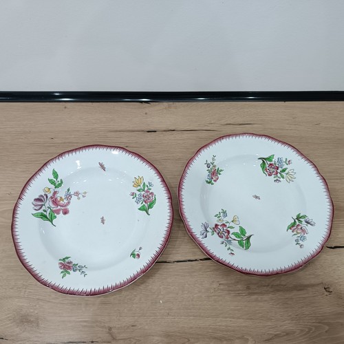 Ravissantes assiettes - 2,