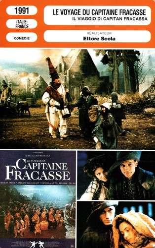 Fiche cinéma ettore scola - cinéma,