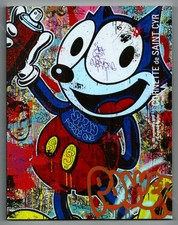 STREET ART - Urban Art. Paris