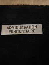 ADMINISTRATION PENITENTIAIRE