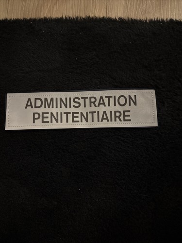 Administration penitentiaire - administration,