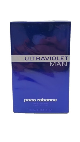 Paco rabanne ultraviolet - paco, eau