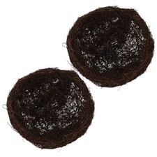  2 Pcs Nid Oiseaux Pour Cage