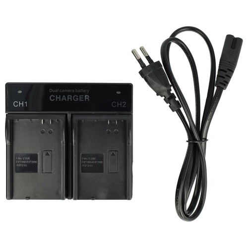 Chargeur double pour canon - pour,