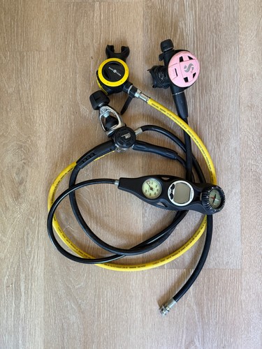 Scubapro mk17 c300 - scubapro,