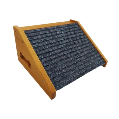 Rampe pour chien - en, bois