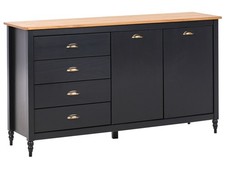 Buffet Scandinave en Bois avec