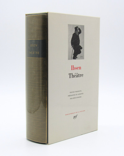 Henrik ibsen théâtre la - :, théâtre-