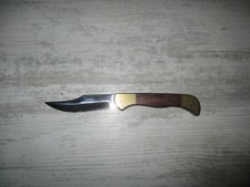 Couteau pliant de poche ancien