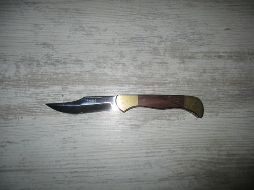 Couteau pliant poche ancien - pliant,