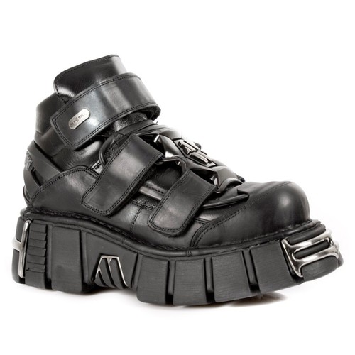Newrock 285 s1 - nr, noir