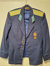 URSS Russie Russie uniforme veste de parade armée de l'air effets décoration