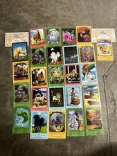 Bella Sara Game Card Lot Cards
