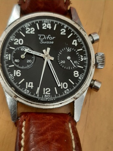 Vintage difor gallet suisse - difor,