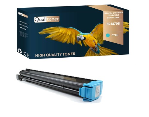 Toner konica minolta tn312c - minolta,