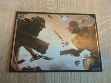 Limited Run trading card : Lawbreakers 28 (ps4 pc collector 028) Series 1