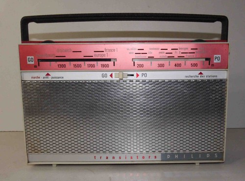 Récepteur radio tsfà - radio,