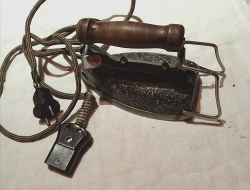 Vintage fer repasser - vintage,